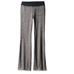 Under Armour girls youth medium finale studio pants/athletic pants